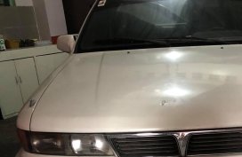 Sell White 1991 Mitsubishi Galant in Manila