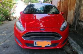 Selling Ford Fiesta 2014 in Manila