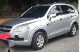 Selling Chevrolet Captiva 2008 in Manila