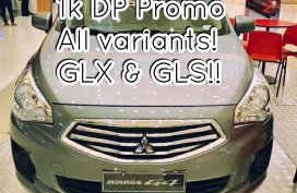 New Promo Mitsubishi Mirage G4 GLX MT 2019 