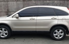 Sell 2007 Honda Cr-V in Manila