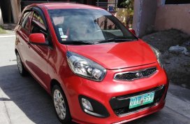 Sell 2012 Kia Picanto in Angeles