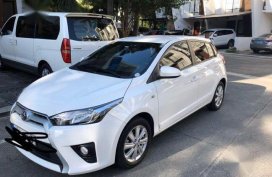 Sell 2017 Toyota Yaris in Manila