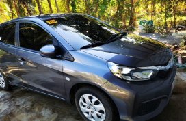 Selling Honda Brio 2019 in Manila
