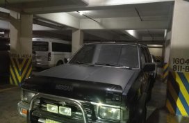 Selling Nissan Terrano 2000 in Manila