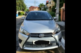 Toyota Yaris 2016 Hatchback for sale in Cabuyao