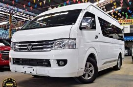Brand New 2020 Foton Traveller XL 
