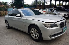 2010 BMW 730D