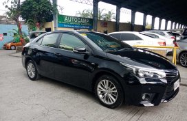 2014 Toyota Altis 1.6G