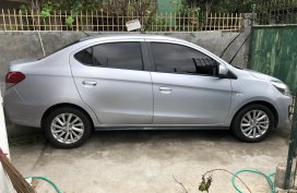 Automatic Mitsubishi Mirage G4 GLX 2017 Rush Sale