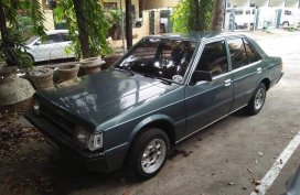 Sell Green 1987 Mitsubishi Lancer in Pasig