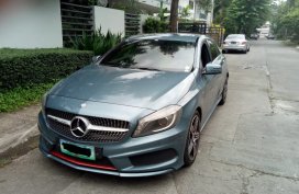 Selling Mercedes-Benz A-Class 2013 in Marikina