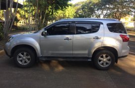 Isuzu Mu-X 2015 for sale in Manila