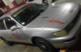 Silver Toyota Corolla 2004 for sale in Pasig