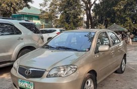 Toyota Vios 2004 for sale in Quezon City