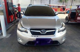 Sell 2014 Subaru Xv in Las Pinas