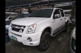 Selling Isuzu D-Max 2013 at 83718 km in Paranaque 