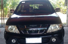 Black Isuzu Sportivo 2005 for sale in Automatic