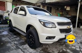 Chevrolet Trailblazer 2015 for sale in Manila 