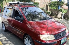 Sell Red 2006 Hyundai Matrix in Calamba