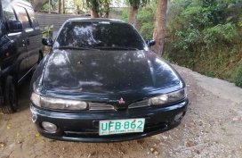 Sell Grey 1996 Mitsubishi Galant in Bacoor