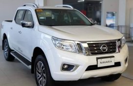 Selling Brand New Nissan Navara in Manila