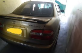 Silver Toyota Corolla 1998 for sale in Manila