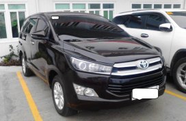 Selling Toyota Innova 2018 in Baguio