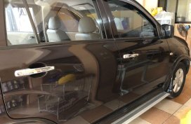 Brown Mitsubishi Fuzion 2009 for sale in Automatic