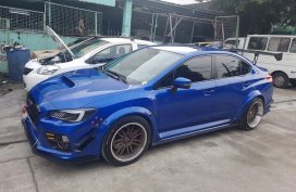 Subaru Wrx 2015 for sale in Manila