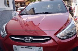 Selling Hyundai Accent 2017 in Parañaque