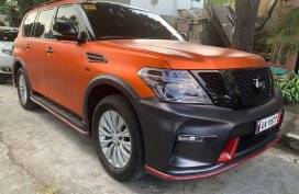 Selling Nissan Patrol Royale 2017 in Manila