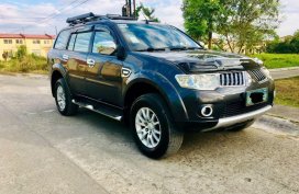 Mitsubishi Montero Sport 2010 for sale in Ibaan
