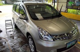 Sell 2008 Nissan Grand Livina in Santo Tomas