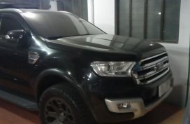 Black  Ford Focus 2016 for sale in Malabon