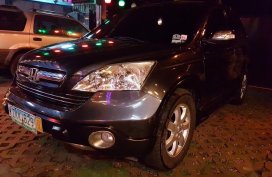 Sell 2007 Honda Cr-V in Cainta