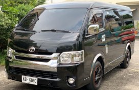 Toyota Hiace 2015 for sale in Manila