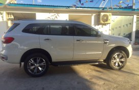 Selling Ford Everest 2016 in Manila