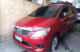 Toyota Innova 2013 for sale in Paranaque