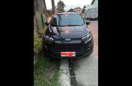Sell 2017 Ford Ecosport at 16690 km in Cainta