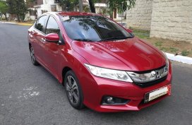 Selling Honda City 2016 in Manila