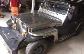 Brown Jeep Patriot 2010 for sale in Manual