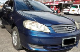 Selling BlueToyota Corolla altis 2014 in Quezon City