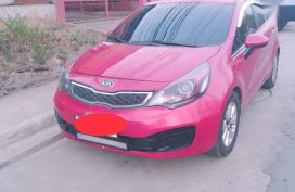Selling Kia Rio 2015 in Cagayan de Oro