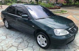Selling Honda Civic 2001 in Talisay