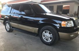 Sell Black 2003 Ford Expedition in Manila