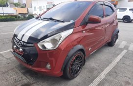 Sell Red 2008 Hyundai Getz in Pakil