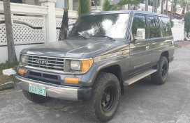 Selling Toyota Land Cruiser Prado 1990 in Manila