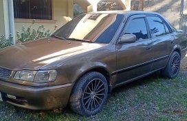 Toyota Corolla 1999 for sale in Cabadbaran