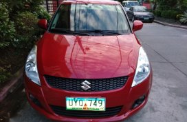 Suzuki Swift 2013 for sale in Paranaque 